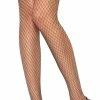 Penti Medium Visnet Panty - ZWART -Maat M/L