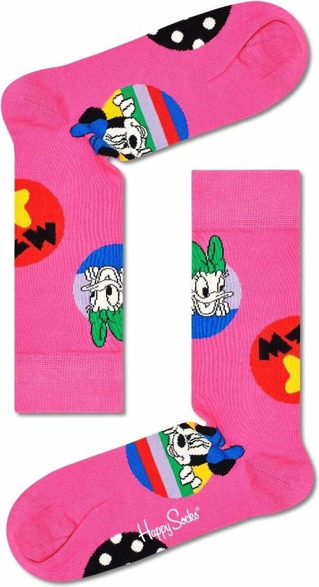 Happy Socks Daisy En Minnie Dots DNY01-3302 36-40 1 Happy Socks Daisy En Minnie Dots DNY01-3302 36-40