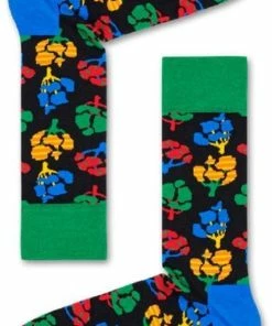 Happy Socks - Tree - Unisex - Maat 36-40 -beenmode Verkoop 459x840 1