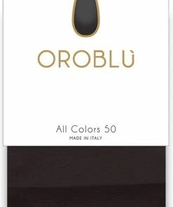 Oroblu All Colors 50 Panty - Kleur Blue 11/ Blauw - Maat L/XL 8 Oroblu All Colors 50 Panty - Kleur Blue 11/ Blauw - Maat L/XL -beenmode Verkoop 462x840