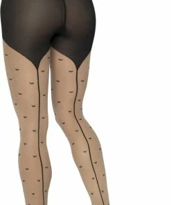 Bonnie Doon Dames Hartjes Panty 30 Denier Off White Maat S/M - Hartjes En Ruitjes - Chique Panty - Hart Dessin - Brede Boord - Comfort - Geruite Print - Little Hearts Tights - Feestelijk - Gebroken Wit - Ecru - Crème - Ivory - BP201905.2 11 Bonnie Doon Dames Hartjes Panty 30 Denier Off White Maat S/M - Hartjes En Ruitjes - Chique Panty - Hart Dessin - Brede Boord - Comfort - Geruite Print - Little Hearts Tights - Feestelijk - Gebroken Wit - Ecru - Crème - Ivory - BP201905.2 -beenmode Verkoop 464x840 1