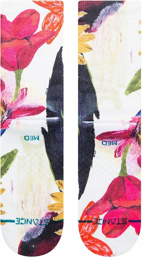 Stance Dames Casual Lucid Crew Multi - 38-42 2 Stance Dames Casual Lucid Crew Multi - 38-42 - Afbeelding 2