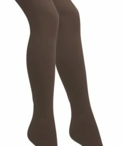 Mariflos Panty - 80 Denier - Donkerbruin - Maat S (36-38)