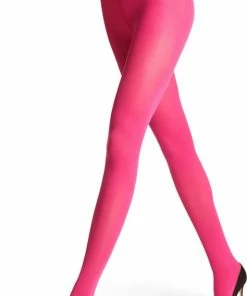 FALKE Pure Matt 50 Panty Dames 43150 8390 Berry XL