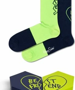Happy Socks Bestie Giftbox 2P Multi - 41-46 11 Happy Socks Bestie Giftbox 2P Multi - 41-46 -beenmode Verkoop 477x840 1