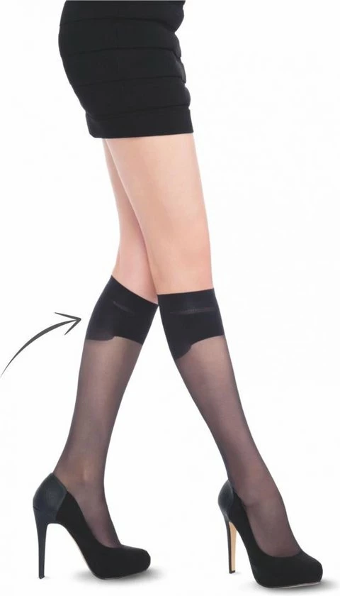 Penti All Day Long 20 DEN Kniekousen NIEUWTINT | Maat S/M 2 Penti All Day Long 20 DEN Kniekousen NIEUWTINT | Maat S/M - Afbeelding 2