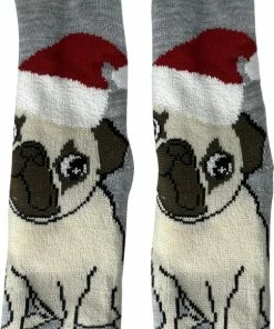 3 BMT 3BMT - Kerst Sokken Dames - Met Antislipzool 5 3 BMT 3BMT - Kerst Sokken Dames - Met Antislipzool -beenmode Verkoop 484x840 6