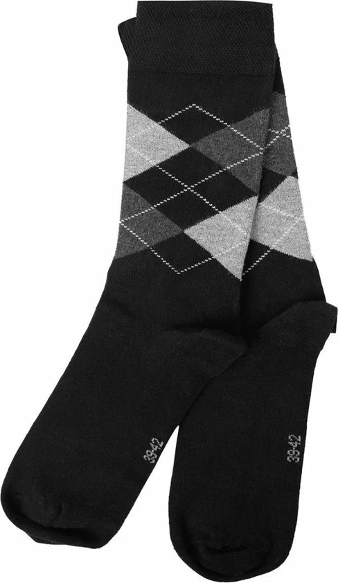 Bamboe Sokken | Geruite Sokken | Anti-zweet Sokken | Naadloze Sokken | Heren Sokken | Dames Sokken | 4 Paar - Kleurmix | Maat: 35-38 | Merk: Bamboosa 4 Bamboe Sokken | Geruite Sokken | Anti-zweet Sokken | Naadloze Sokken | Heren Sokken | Dames Sokken | 4 Paar - Kleurmix | Maat: 35-38 | Merk: Bamboosa - Afbeelding 4