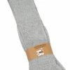Merkloos Socke|Sok|Sokken|2 Paar Norweger Wollkniestrümpfe|Kniestrumpf Größe 43/46 "Farbe Grau"