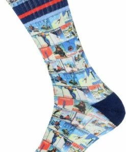 XPOOOS × A Fish Named Fred - Skicities - 39/42