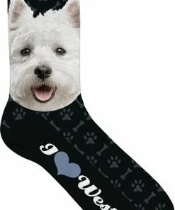 Plenty Gifts Sock Westies 33-38
