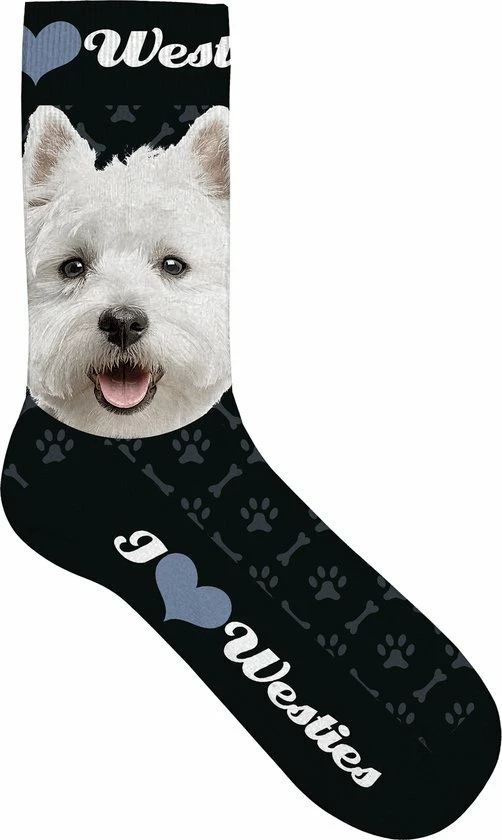 Plenty Gifts Sock Westies 33-38 1 Plenty Gifts Sock Westies 33-38