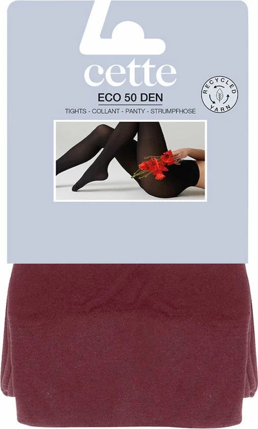 Cette Panty ECO Q Nova 50 Denier 4 Cette Panty ECO Q Nova 50 Denier - Afbeelding 4