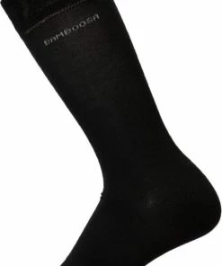 Bamboe Sokken | Anti-zweet Sokken | Naadloze Sokken | 4 Paar - Zwart | Maat: 39-42 | Merk: Bamboosa 8 Bamboe Sokken | Anti-zweet Sokken | Naadloze Sokken | 4 Paar - Zwart | Maat: 39-42 | Merk: Bamboosa -beenmode Verkoop 510x840