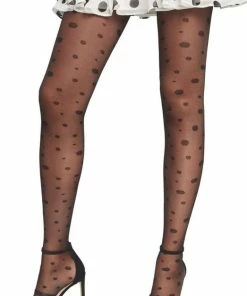 PENTI | Puan 20 DEN Panty ZWART | Maat L/XL