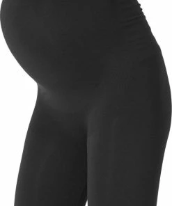 Mamalicious MAMA.LICIOUS MLTIA JEANNE SHORTS NOOS O. A. Dames Legging - Maat L/XL