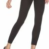Merkloos Fleece Legging Dames - Trufigure