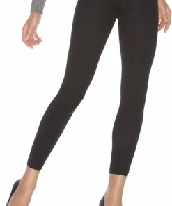 Merkloos Fleece Legging Dames - Trufigure
