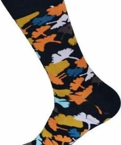 Merkloos Dutch Pop Socks - Gekke Sokken - Grappige Sokken - Vrolijke Sokken - Aparte Sokken - Unisex - 5 Paar - Maat 41-46 -beenmode Verkoop 527x840