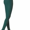 Kunert VELVET 40 Dames Panty - Cameo Green - Maat 42/44