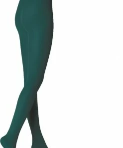 Kunert VELVET 40 Dames Panty - Cameo Green - Maat 42/44