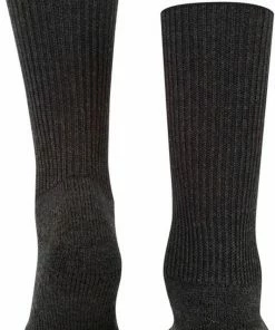 FALKE Walkie Ergo Ademend Hoge Kwaliteit Verwarmend Thermo Met Elastiek Warme Dikke Trekking Hoog Lang Merinowol Grijs Unisex Sokken - Maat 42-43 -beenmode Verkoop 533x840 1