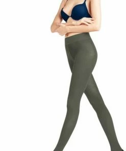 FALKE Family Maillot Dames 48790 7826 Military 40-42