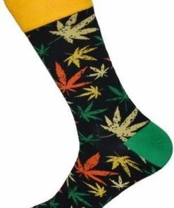 Merkloos Dutch Pop Socks - Gekke Sokken - Grappige Sokken - Vrolijke Sokken - Aparte Sokken - Unisex - 5 Paar - Maat 41-46 -beenmode Verkoop 539x840 2