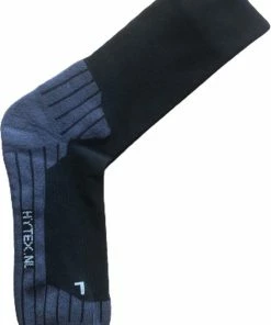 Merkloos Bamboe Trekking Sokken Met Coolmax - 6 Paar - Maat 39/42 - Wandel Sokken - Outdoor