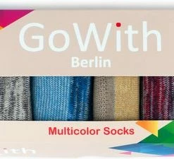 GoWith-katoen Sokken-naadloze Sokken-6 Paar-casual Sokken-grappige Cadeaus-sokken Heren-dames Sokken-39-42 -beenmode Verkoop 550x225