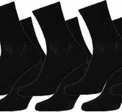 Apollo Sokken Heren - Sokken Dames - Unisex - Assorti - Maat 41/46 - 10 Paar -beenmode Verkoop 550x226