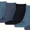 Puma Sneaker Unisex Sokken - 6-pack - Maat 39/42