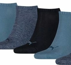 Puma Sneaker Unisex Sokken - 6-pack - Maat 39/42