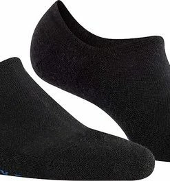 FALKE Keep Warm Voering Sokken Onzichtbaar Zonder Motief High Cut Met Pluche Zool Merinowol Zwart Unisex Kousenvoetje - Maat 44-45 24 FALKE Keep Warm Voering Sokken Onzichtbaar Zonder Motief High Cut Met Pluche Zool Merinowol Zwart Unisex Kousenvoetje - Maat 44-45 -beenmode Verkoop 550x264