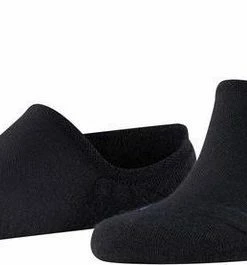 FALKE Keep Warm Voering Sokken Onzichtbaar Zonder Motief High Cut Met Pluche Zool Merinowol Zwart Unisex Kousenvoetje - Maat 44-45 36 FALKE Keep Warm Voering Sokken Onzichtbaar Zonder Motief High Cut Met Pluche Zool Merinowol Zwart Unisex Kousenvoetje - Maat 44-45 -beenmode Verkoop 550x265 1