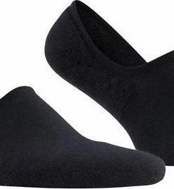 FALKE Keep Warm Voering Sokken Onzichtbaar Zonder Motief High Cut Met Pluche Zool Merinowol Zwart Unisex Kousenvoetje - Maat 44-45 39 FALKE Keep Warm Voering Sokken Onzichtbaar Zonder Motief High Cut Met Pluche Zool Merinowol Zwart Unisex Kousenvoetje - Maat 44-45 -beenmode Verkoop 550x268 1