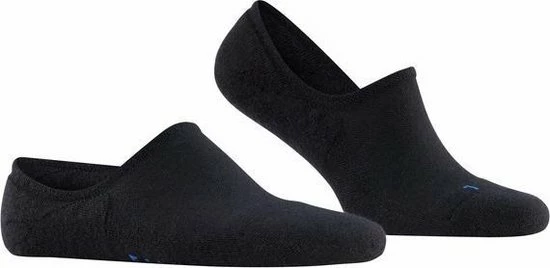 FALKE Keep Warm Voering Sokken Onzichtbaar Zonder Motief High Cut Met Pluche Zool Merinowol Zwart Unisex Kousenvoetje - Maat 44-45 20 FALKE Keep Warm Voering Sokken Onzichtbaar Zonder Motief High Cut Met Pluche Zool Merinowol Zwart Unisex Kousenvoetje - Maat 44-45 - Afbeelding 20