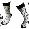 Merkloos 2 PAAR - Verjaardag Cadeau - Sokken - Vrolijke Sokken - Valentijn Cadeau - Aparte Sokken - Grappige Sokken - Leuke Dames En Heren Sokken - Moederdag – Vaderdag – Kerst Cadeau - Socks Waar Je Happy Van Wordt - Maat 36-41