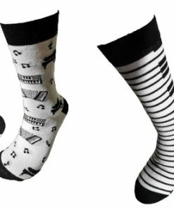 Merkloos 2 PAAR - Verjaardag Cadeau - Sokken - Vrolijke Sokken - Valentijn Cadeau - Aparte Sokken - Grappige Sokken - Leuke Dames En Heren Sokken - Moederdag – Vaderdag – Kerst Cadeau - Socks Waar Je Happy Van Wordt - Maat 36-41