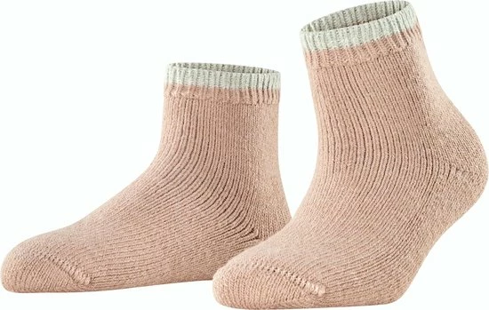 FALKE Cosy Plush Korte Sokken Versterkte Sloffsokken Zonder Patroon Ademend Zacht Verwarmend Met Pluche Wol Alpaca Roze Dames Sokken - Maat 35-38 1 FALKE Cosy Plush Korte Sokken Versterkte Sloffsokken Zonder Patroon Ademend Zacht Verwarmend Met Pluche Wol Alpaca Roze Dames Sokken - Maat 35-38