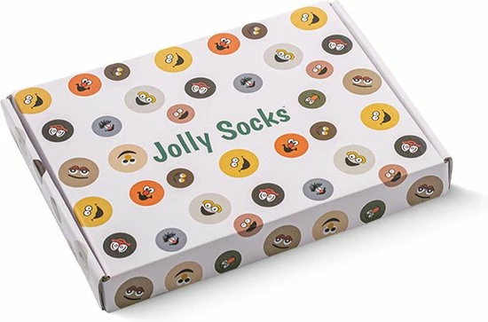 Jollysta Jolly Socks - 10 Paar Hoge Sokken Dames Zwart Wit - Grappige Sokken - Sokken Dames - Vrolijke Sokken - Leuke Sokken - Smiley Sokken - Maat 35-42 2 Jollysta Jolly Socks - 10 Paar Hoge Sokken Dames Zwart Wit - Grappige Sokken - Sokken Dames - Vrolijke Sokken - Leuke Sokken - Smiley Sokken - Maat 35-42 - Afbeelding 2