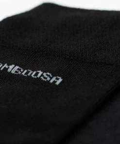 Bamboe Sokken | Anti-zweet Sokken | Naadloze Sokken | 4 Paar - Zwart | Maat: 39-42 | Merk: Bamboosa 7 Bamboe Sokken | Anti-zweet Sokken | Naadloze Sokken | 4 Paar - Zwart | Maat: 39-42 | Merk: Bamboosa -beenmode Verkoop 550x365