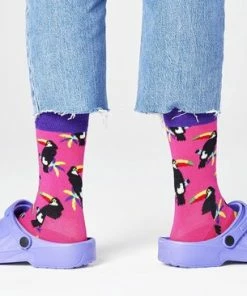 Happy Socks - Toucan -beenmode Verkoop 550x366 5
