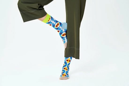 Happy Socks Eyes And Hands - 41-46 1 Happy Socks Eyes And Hands - 41-46