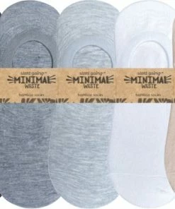 Merkloos Green-goose® 5 Paar Sneakersokken | Bamboe | Footies | Unisex | Anti Zweet | 43-46 | 100% Ecologisch | Anti Transpirant 10 Merkloos Green-goose® 5 Paar Sneakersokken | Bamboe | Footies | Unisex | Anti Zweet | 43-46 | 100% Ecologisch | Anti Transpirant -beenmode Verkoop 550x366 7