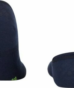 FALKE Cool Kick Invisible Voering Sokken Onzichtbaar Zonder Motief High Cut Met Pluche Zool Ademend Sneldrogend Blauw Unisex Kousenvoetje - Maat 39-41 -beenmode Verkoop 550x367 2