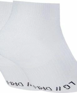 Nike Multiplier Low - Sokken - 2 Paar - Unisex - Wit - L/42-46 -beenmode Verkoop 550x374