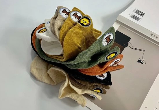 Jollysta Jolly Socks - 10 Paar Sneakersokken Dames - Grappige Sokken - Enkelsokken Dames - Funny Socks - Vrolijke Sokken - Leuke Sokken - Dieren Sokken - Maat 35-42 - Honden Sokken - Katten Sokken 49 Jollysta Jolly Socks - 10 Paar Sneakersokken Dames - Grappige Sokken - Enkelsokken Dames - Funny Socks - Vrolijke Sokken - Leuke Sokken - Dieren Sokken - Maat 35-42 - Honden Sokken - Katten Sokken - Afbeelding 49