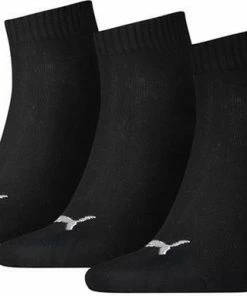 PUMA UNISEX QUARTER PLAIN 3P -beenmode Verkoop 550x383