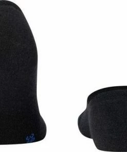 FALKE Keep Warm Voering Sokken Onzichtbaar Zonder Motief High Cut Met Pluche Zool Merinowol Zwart Unisex Kousenvoetje - Maat 44-45 35 FALKE Keep Warm Voering Sokken Onzichtbaar Zonder Motief High Cut Met Pluche Zool Merinowol Zwart Unisex Kousenvoetje - Maat 44-45 -beenmode Verkoop 550x384 2
